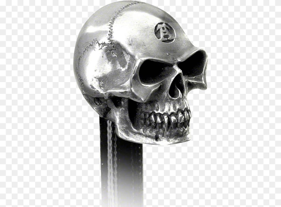 Alchemist Gear Knob Skull Gear Stick Free Png