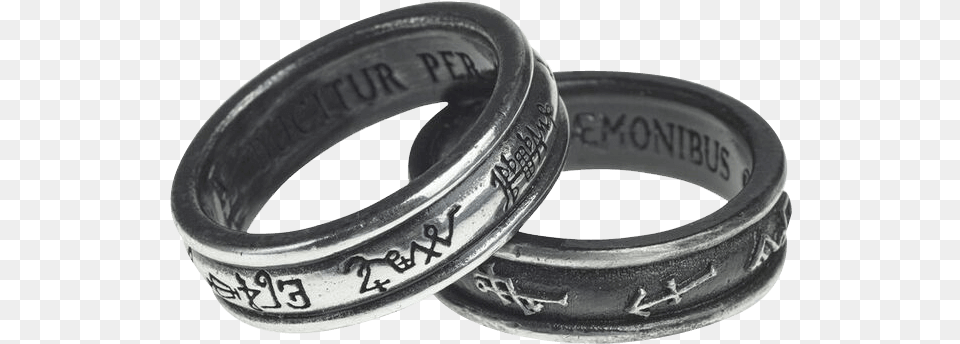 Alchemy England Rings, Accessories, Jewelry, Ring, Silver Free Png Download