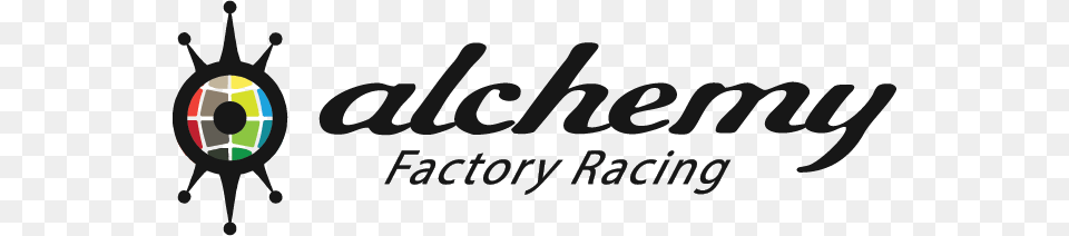 Alchemy Factory Racing Final Alchemy Bicycles, Logo, Text, Smoke Pipe Png