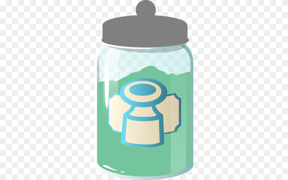 Alchemy Jar Clip Art Free Png Download