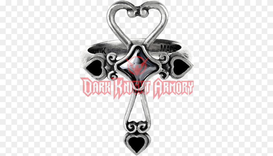 Alchemy Of England R211n Amour, Accessories, Cross, Symbol, Jewelry Free Png