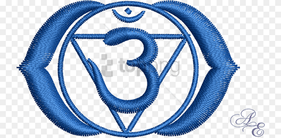 Alchemy Symbols Solar Plexus Chakra Outline, Logo, Accessories Png Image