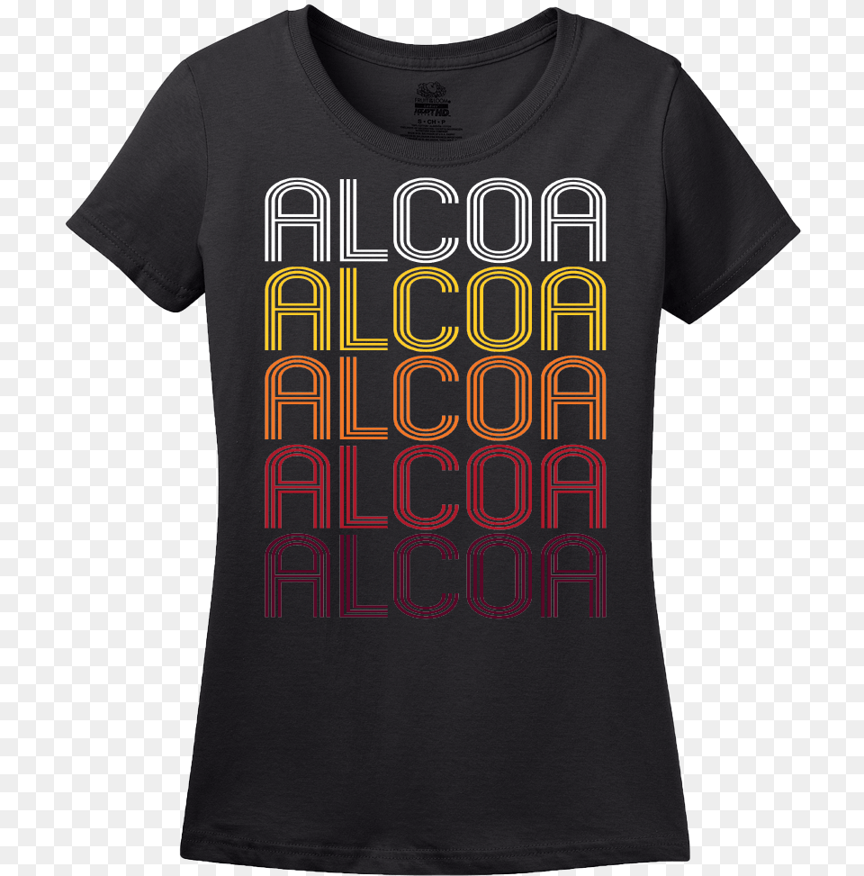 Alcoa Tn Retro Vintage Style Tennessee Pride T Shirt Star Wars Sports, Clothing, T-shirt Png Image