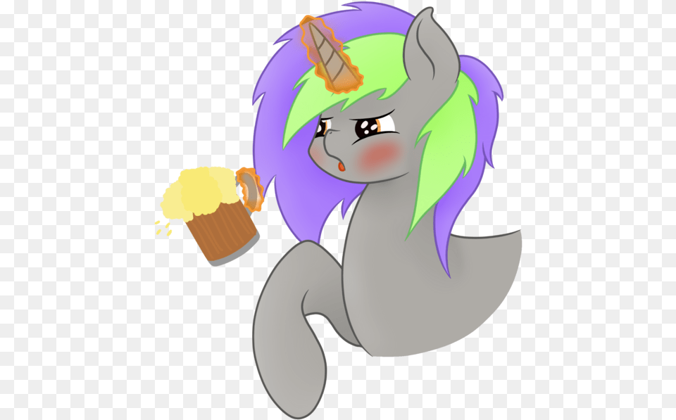 Alcohol Artistflutternom Artistgambythe4th Mythical Creature, Baby, Person, Cartoon Free Png
