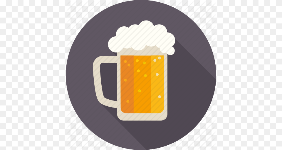 Alcohol Bar Beer Beer Glass Drink Pab Icon, Beverage, Cup, Beer Glass, Liquor Free Transparent Png
