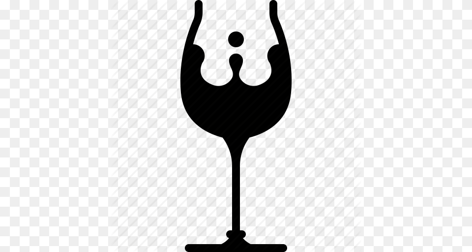 Alcohol Bar Drink Glass Pouring Wine Yumminky Icon, Beverage, Liquor, Wine Glass Free Transparent Png