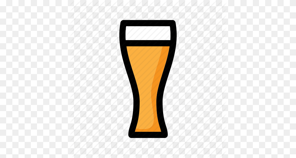 Alcohol Bavarian Beer Beer Glass Beverage Drink Glass Icon, Beer Glass, Liquor Free Png Download