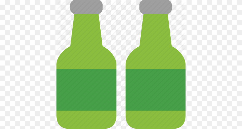 Alcohol Bbq Beer Beverage Bottles Drink Heineken Lager Icon, Beer Bottle, Bottle, Liquor Png Image
