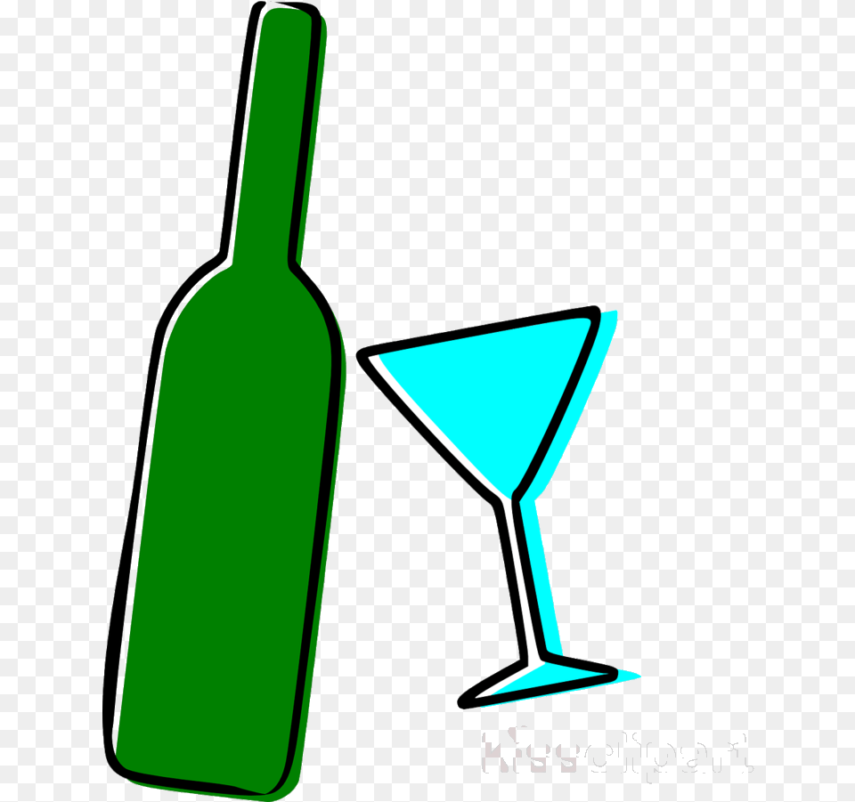 Alcohol Beer Drink Green Image Clipart Alcohol Clipart, Beverage, Bottle, Liquor, Wine Free Png