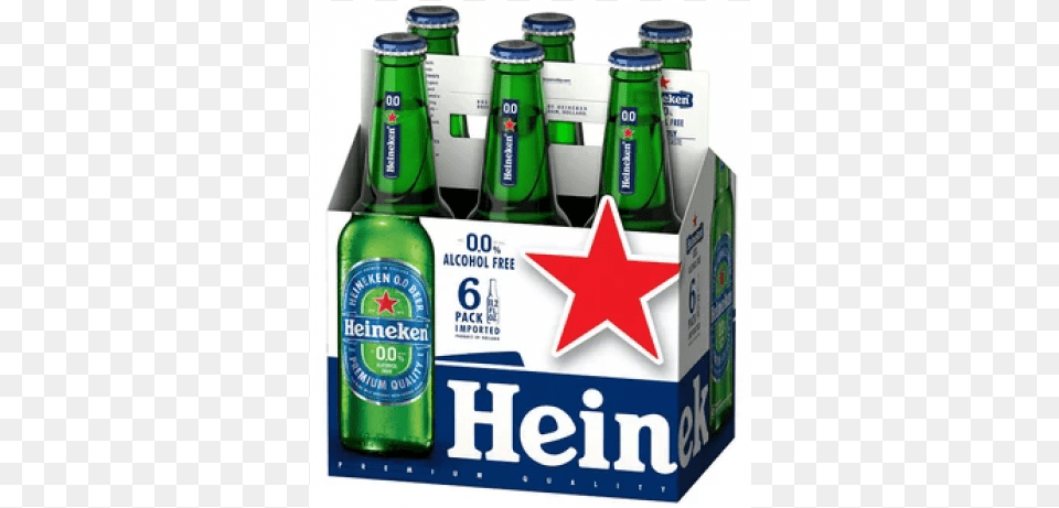 Alcohol Beer Heineken, Beer Bottle, Beverage, Bottle, Lager Png