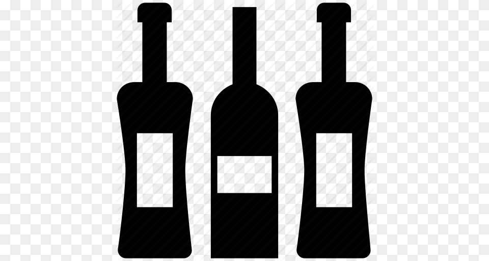 Alcohol Beverage Bottle Drink Liquor Bottle Wine Bottles Icon, Wine Bottle, Red Wine, Architecture, Building Free Png