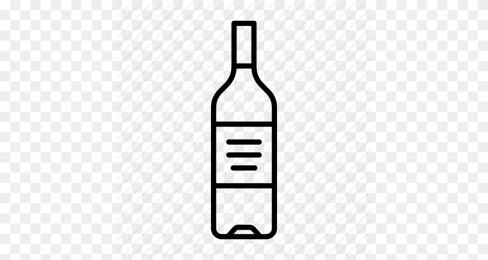 Alcohol Beverage Bottle Port Port Wine Rum Wine Icon, Liquor, Wine Bottle Free Transparent Png
