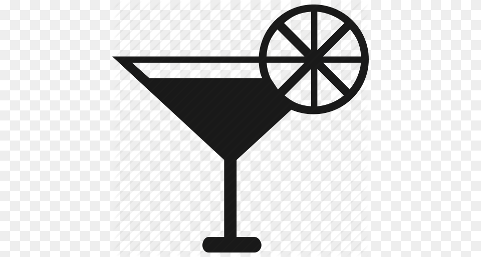 Alcohol Beverage Cocktail Drink Icon, Gate, Martini Free Transparent Png