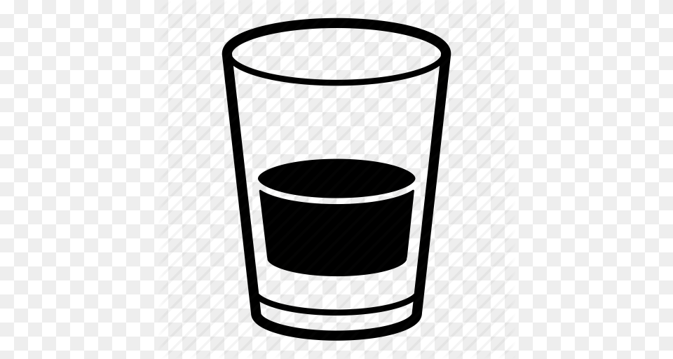 Alcohol Beverage Drink Shot Glass Whiskey Whiskey Glass, Cup Png