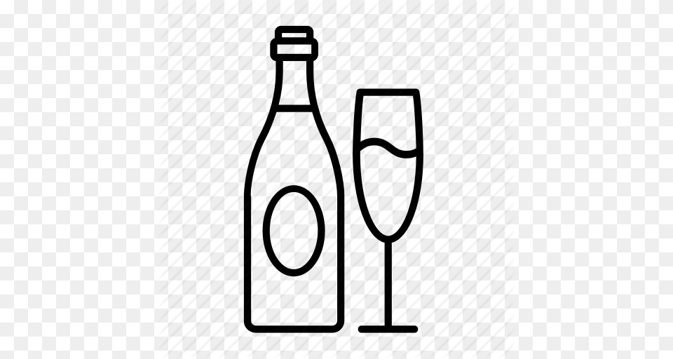 Alcohol Bottle Champagne Champagne Bottle Champagne Toast, Beverage, Liquor, Wine, Wine Bottle Png