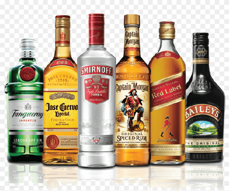 Alcohol Bottles, Beverage, Liquor, Beer, Person Free Png
