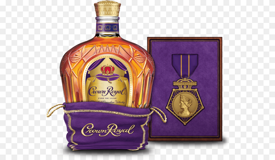 Alcohol Bottles Transparent Images U2013 Crown Royal Peach Whisky, Beverage, Liquor, Person Png Image