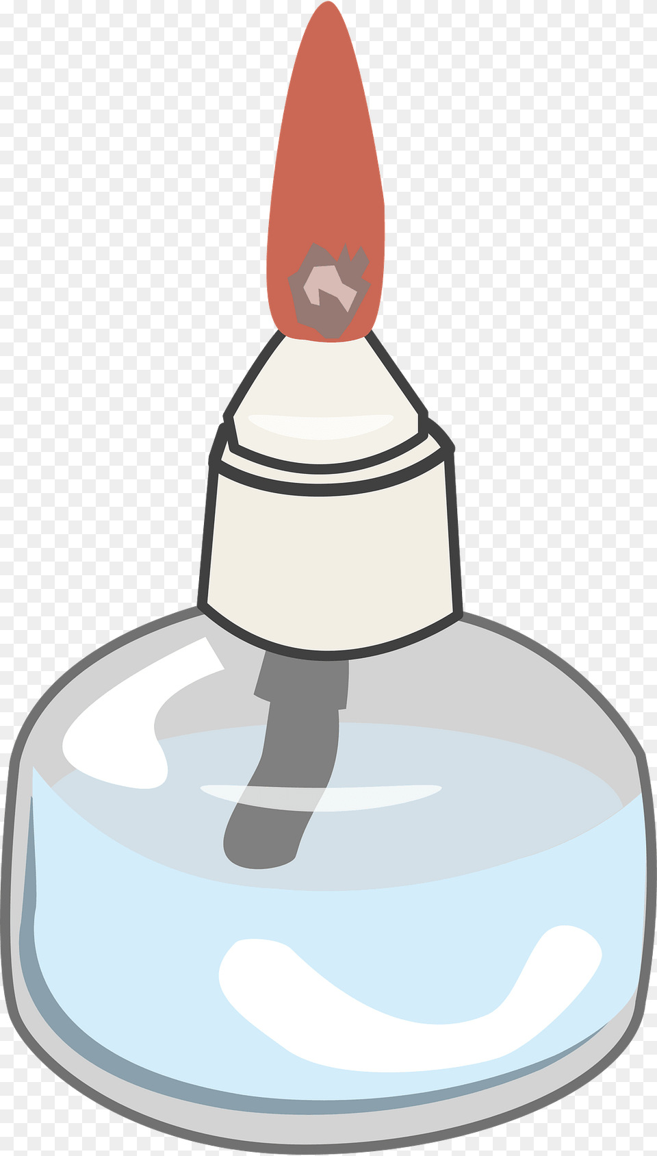 Alcohol Burner Spirit Lamp Clipart Free Transparent Png