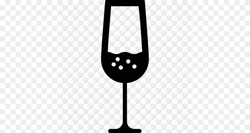 Alcohol Celebrate Champagne Drink Glass Wine Icon, Beverage, Liquor, Wine Glass Free Png