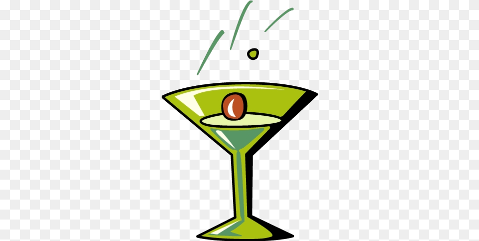 Alcohol Clipart Drinks Martini Glass, Beverage, Cocktail Free Transparent Png