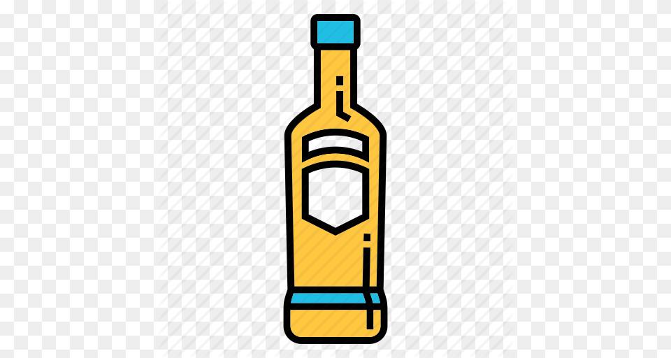 Alcohol Clipart Vodka Bottle, Beverage, Liquor, Wine, Wine Bottle Free Png