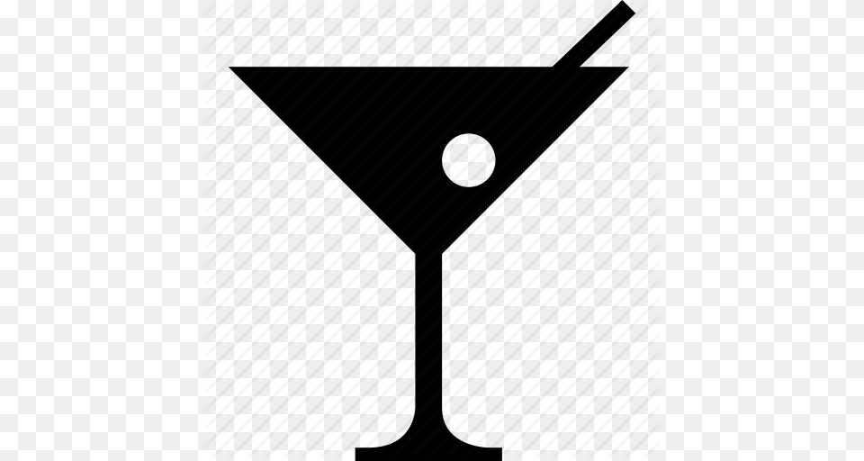 Alcohol Cocktail Glass Martini Martini Glass Olive Icon, Beverage Free Transparent Png
