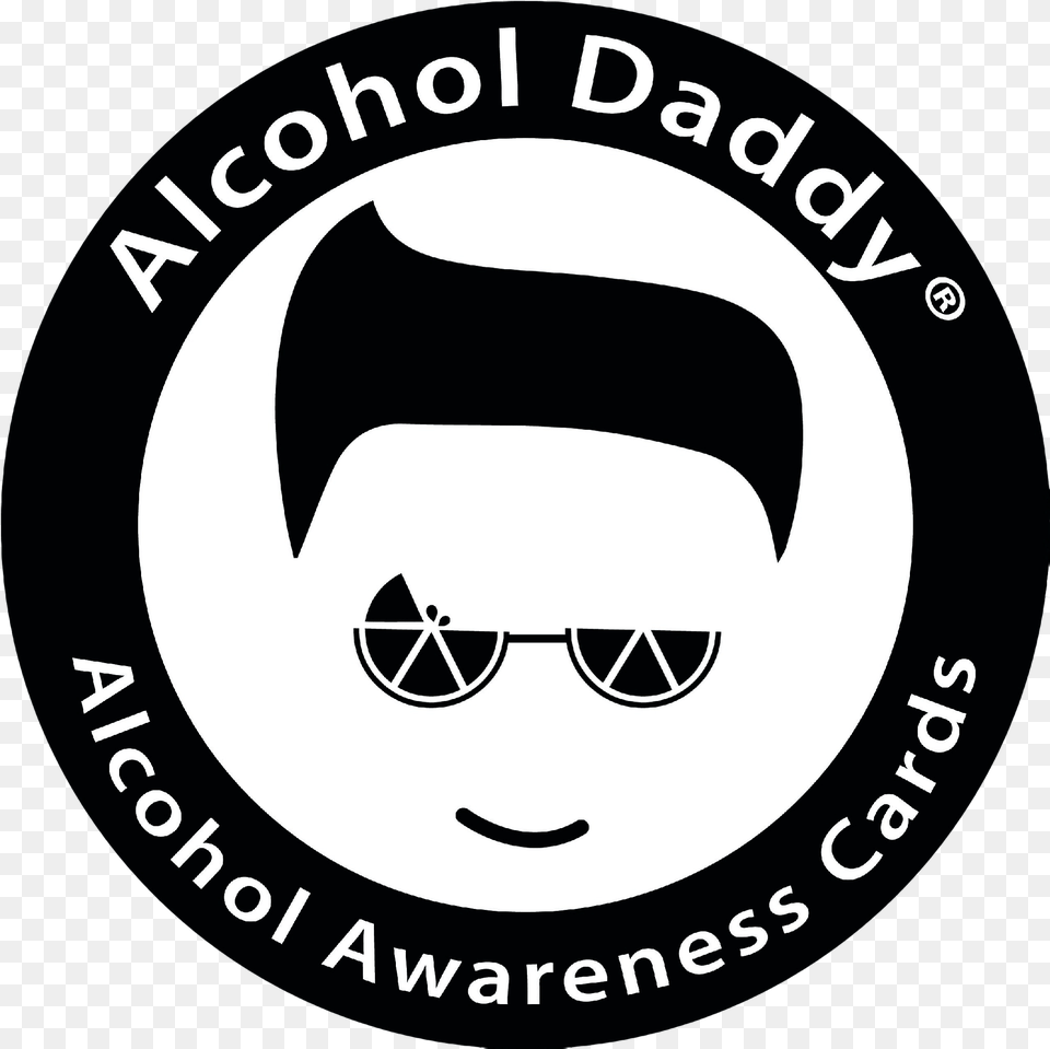 Alcohol Daddy Logo Logo Alcohol, People, Person Free Png Download