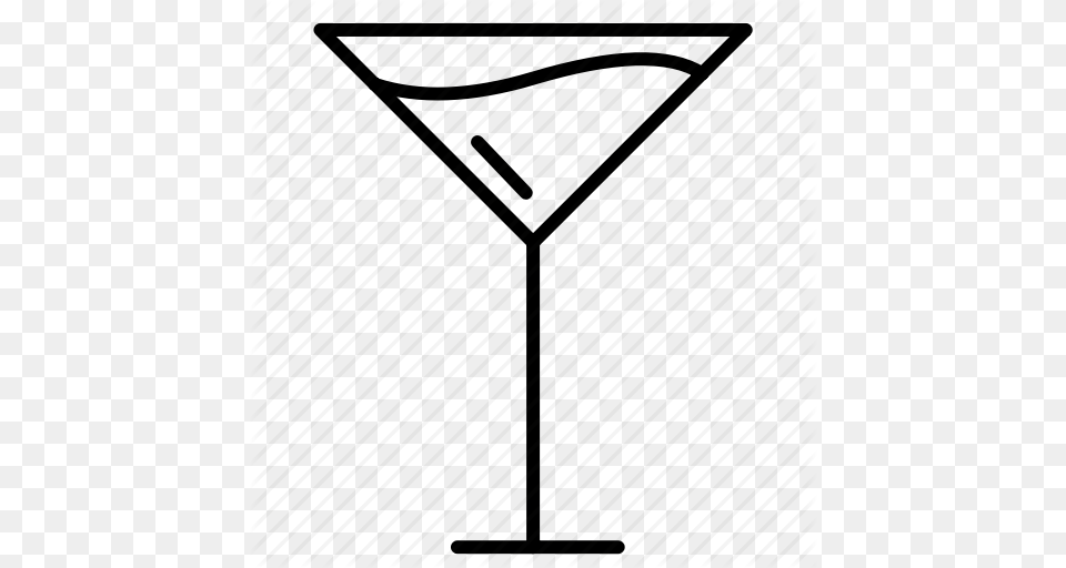 Alcohol Drink Glass Party Wine Wine Glass Icon, Beverage, Cocktail, Martini Free Png Download