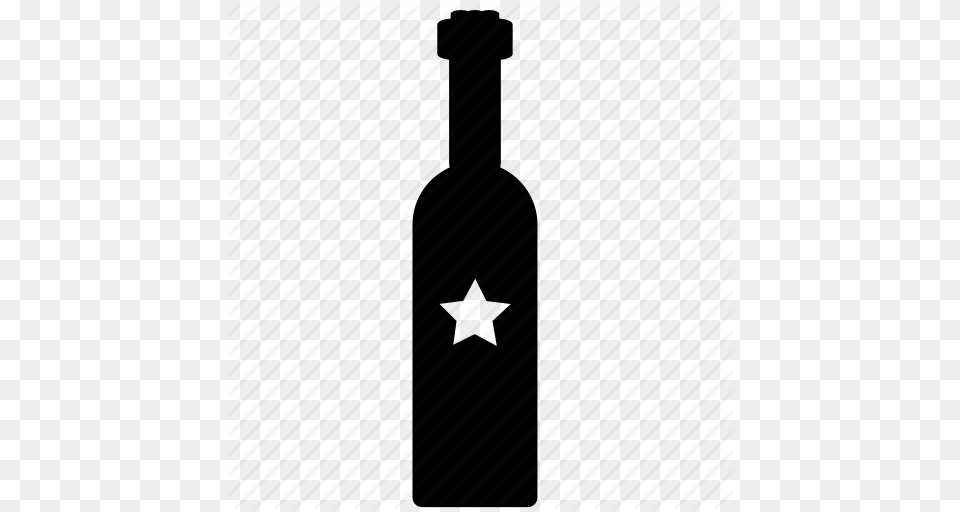 Alcohol Drink Russia Vodka Icon, Beverage, Bottle, Liquor, Wine Free Png