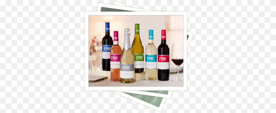 Alcohol Free Wine Nice Gift Idea For Our Friends Who Non Alcoholic Drink, Beverage, Bottle, Liquor, Wine Bottle Png