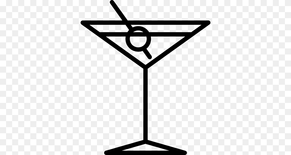 Alcohol Icon, Beverage, Cocktail, Martini, Cross Png