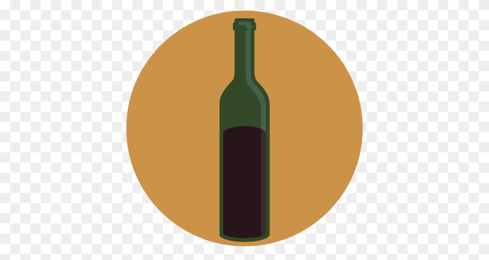 Alcohol Icon Web Icons, Wine, Wine Bottle, Liquor, Bottle Free Transparent Png