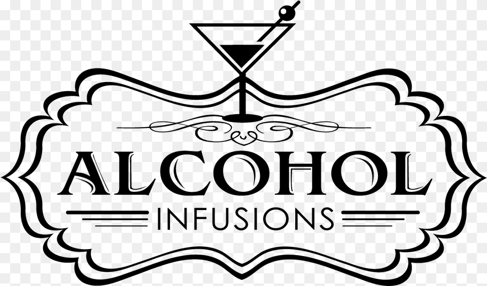 Alcohol Infusions Alcohol Logo, Gray Png Image