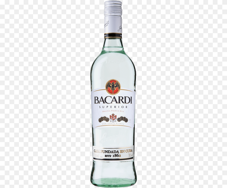 Alcohol Percentage In Bacardi, Beverage, Liquor, Gin, Milk Free Transparent Png