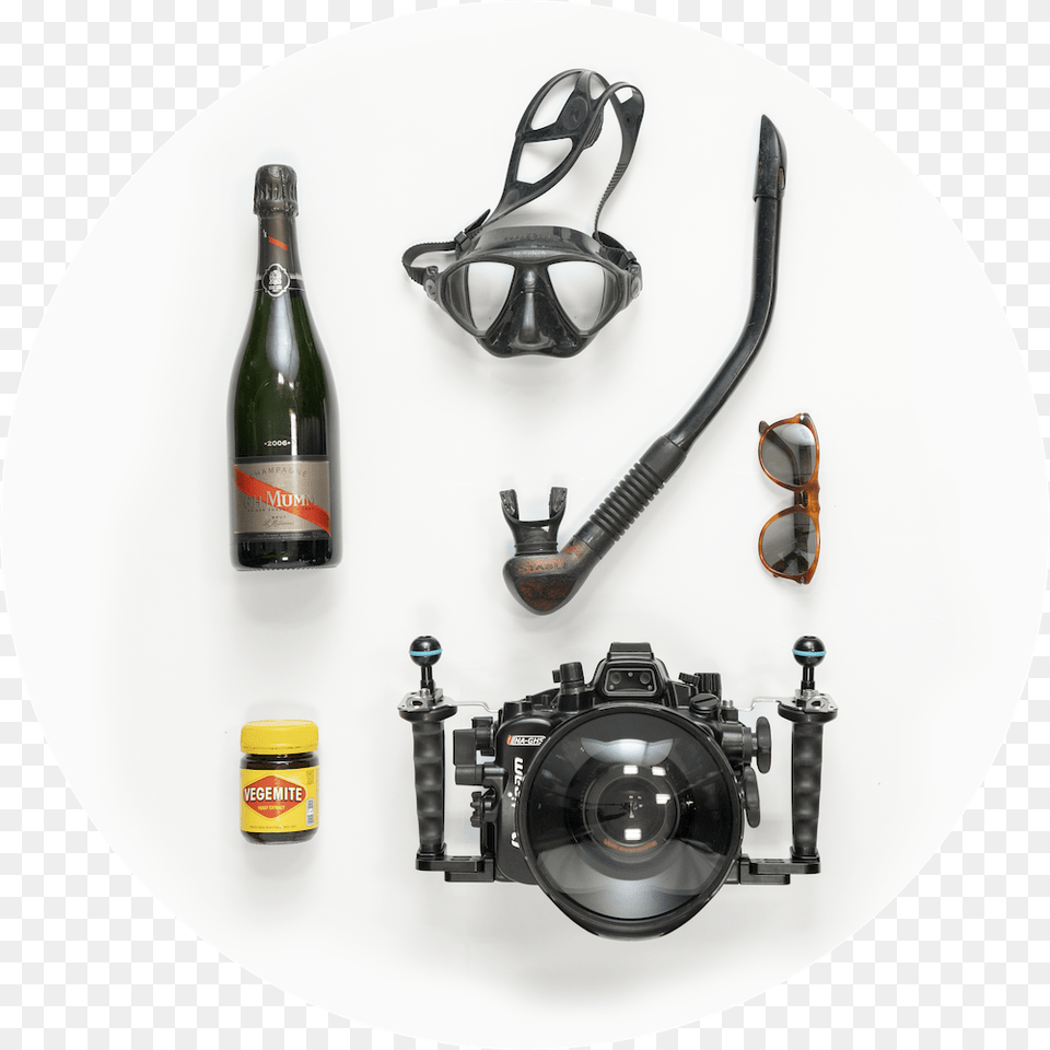 Alcoholic Beverage, Camera, Electronics, Bottle, Alcohol Free Transparent Png