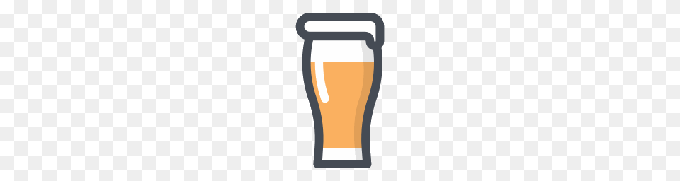 Alcoholic Cocktail Icon, Alcohol, Beer, Beer Glass, Beverage Free Transparent Png