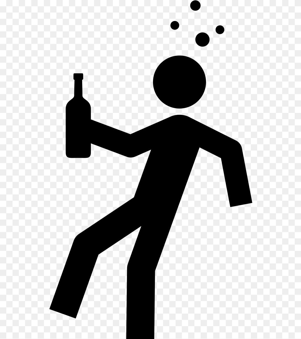 Alcoholic Drink Alcohol Intoxication Computer Icons Alcohol Clipart, Gray Free Png