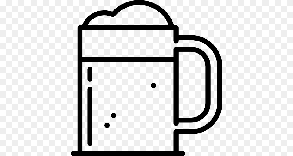 Alcoholic Drink Clipart Beer Alcoholic Drink Beer, Cup, Stein Free Png Download