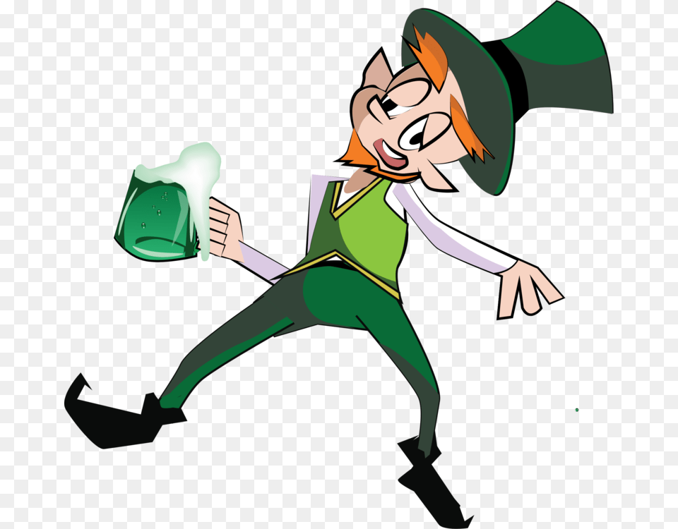 Alcoholic Drink National Leprechaun Museum Alcohol Intoxication, Person, Cartoon, Face, Head Free Transparent Png