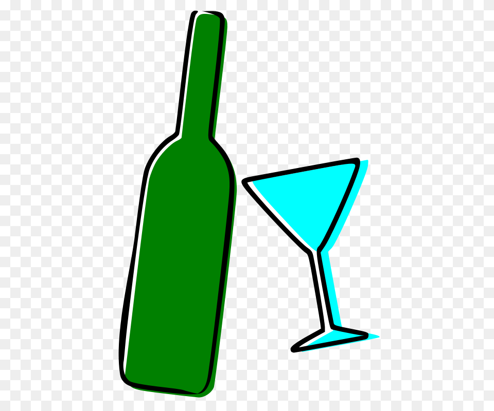 Alcoholic Drinks Cliparts, Alcohol, Beverage, Bottle, Liquor Png Image
