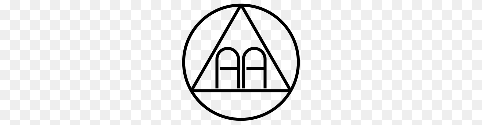 Alcoholics Anonymous, Gray Png