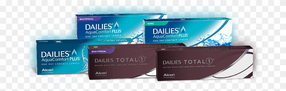 Alcon Dailies Contact Rebates Book Cover, Paper, Text Free Png Download