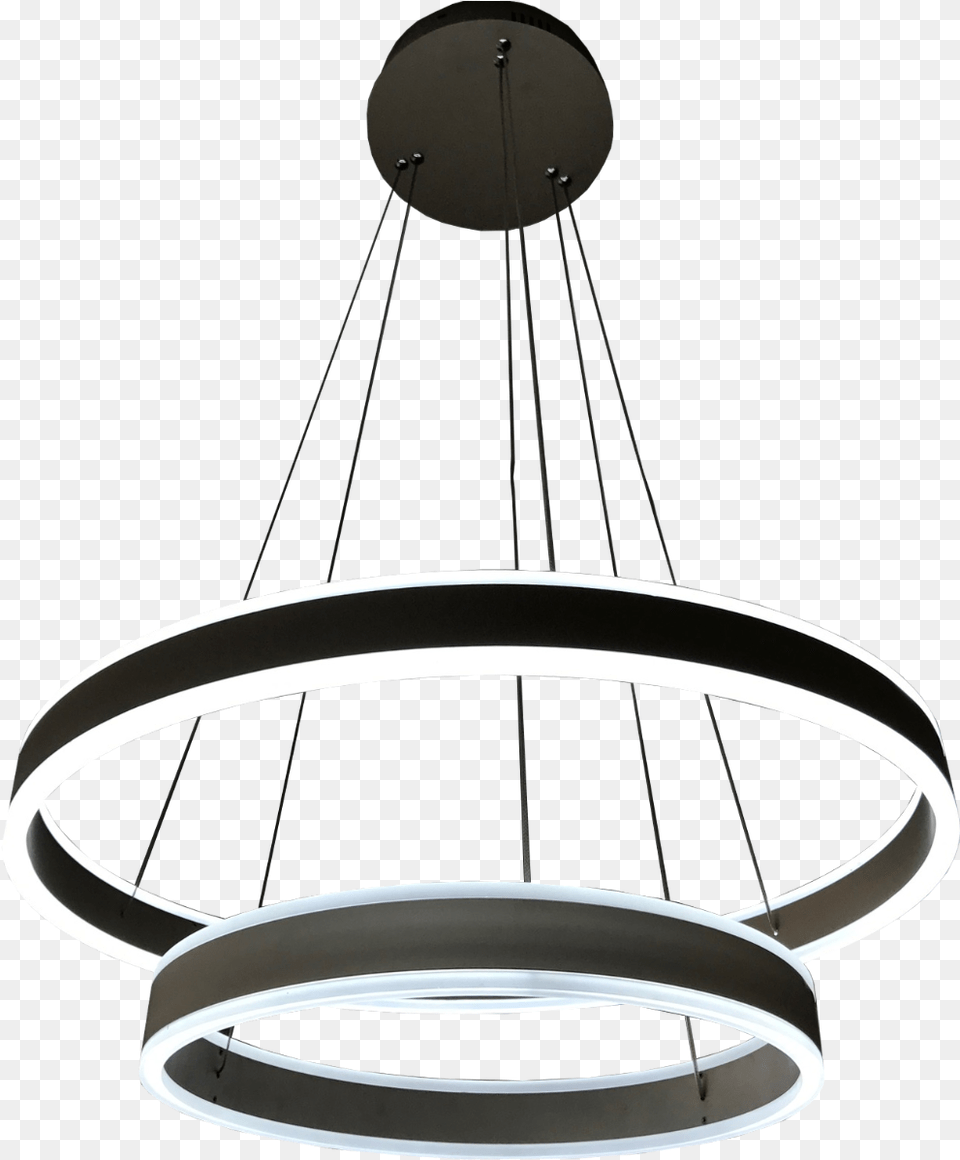 Alcon Lighting 2 Redondo Suspended Architectural Vertical, Chandelier, Lamp Png