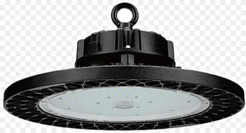 Alcon Lighting 2 Roswell Architectural Led Round Led High Bay Ufo, Indoors, Appliance, Ceiling Fan, Device Free Png