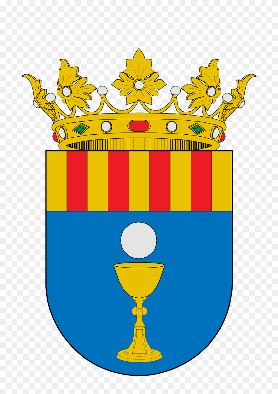 Alconchel De Ariza Clipart, Emblem, Symbol Png Image