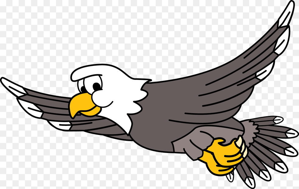 Alderman Elementary Home, Animal, Beak, Bird, Eagle Free Png