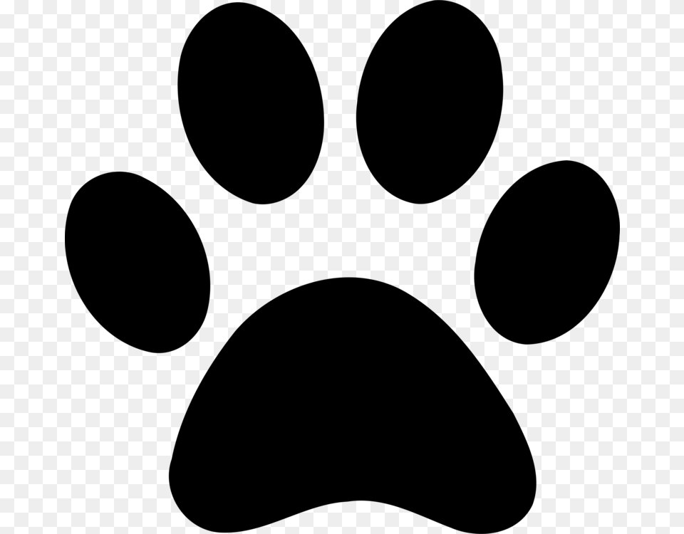 Aldie Veterinary Hospital Dog Paw Cat Tiger, Gray Free Transparent Png
