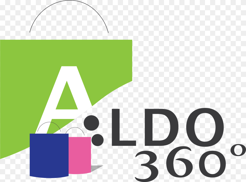 Aldo360 Graphic Design, Bag Free Transparent Png