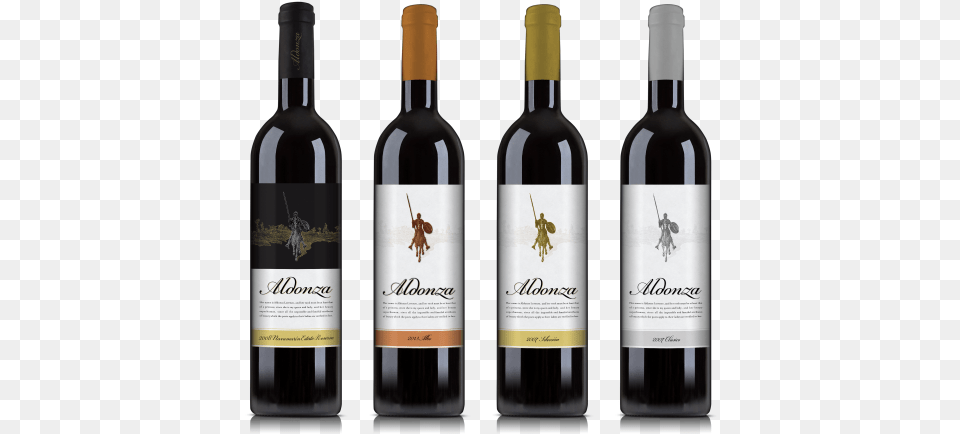 Aldonza Wines Wine, Alcohol, Beverage, Bottle, Liquor Free Transparent Png