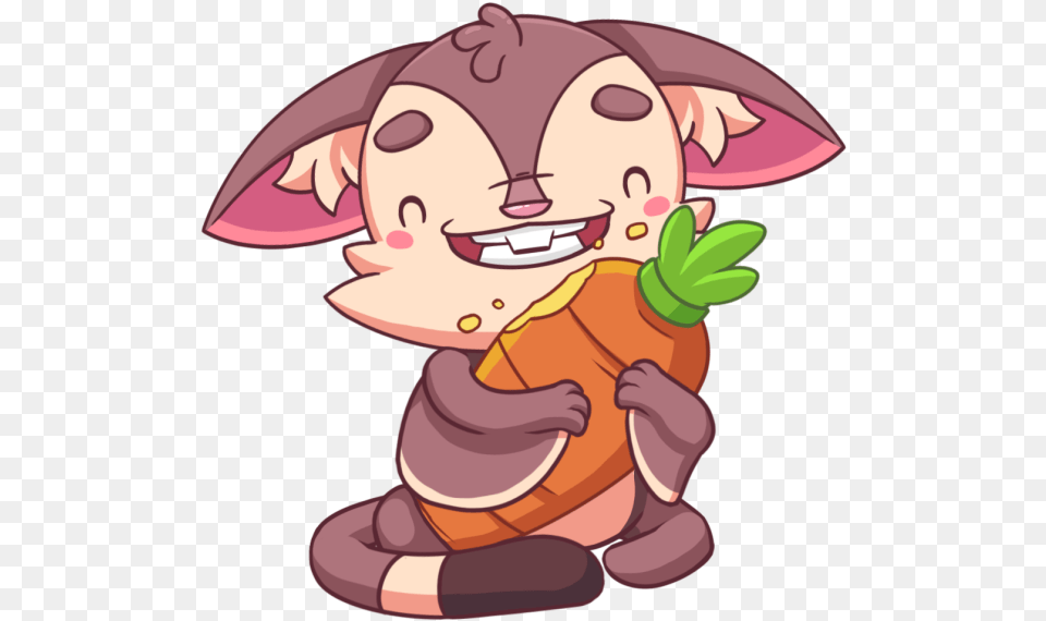 Aldrich The Sugar Glider Cartoon, Baby, Person, Cream, Dessert Png Image